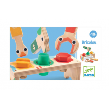 Bricolou Djeco