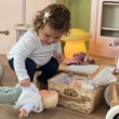Panierino vimini Egmont Toys