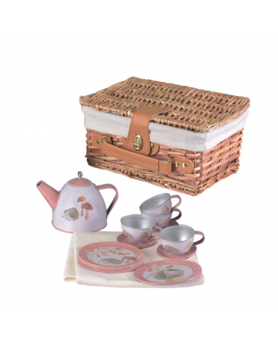 Tea Set Riccio Egmont Toys