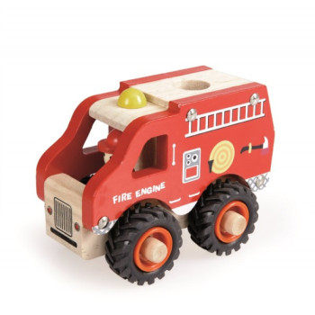 Camioncino dei Pompieri Egmont Toys