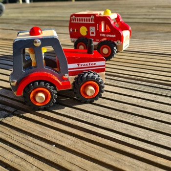 Camioncino dei Pompieri Egmont Toys