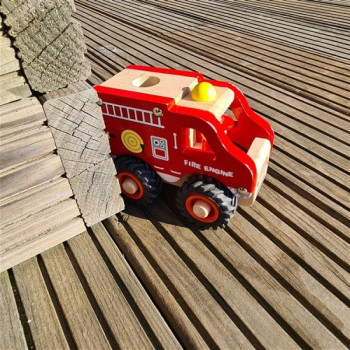 Camioncino dei Pompieri Egmont Toys