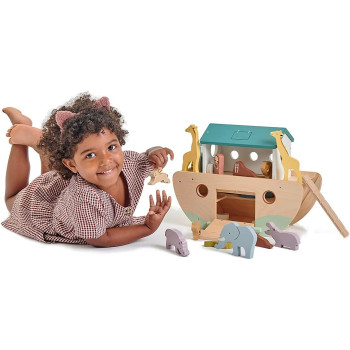 Arca di Noè Big Tender Leaf Toys