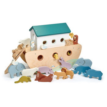 Arca di Noè Big Tender Leaf Toys