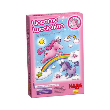 Liocorno Luccichino Haba