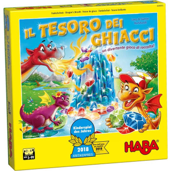 Il tesoro dei ghiacci Haba