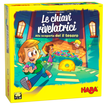 Le chiavi rivelatrici Haba