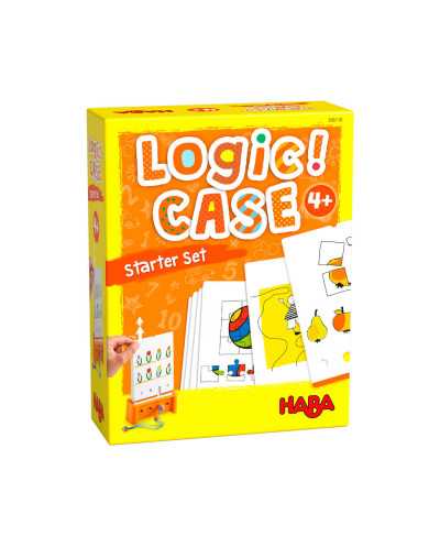 Logic Case Starter Set 4 Haba
