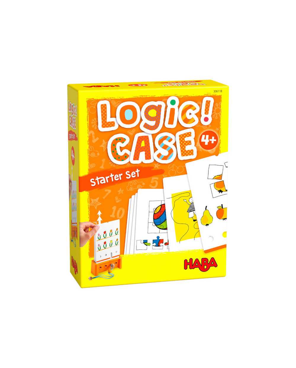Logic Case Starter Set 4 Haba