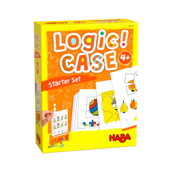 Logic Case Starter Set 4 Haba