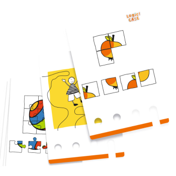 Logic Case Starter Set 4 Haba