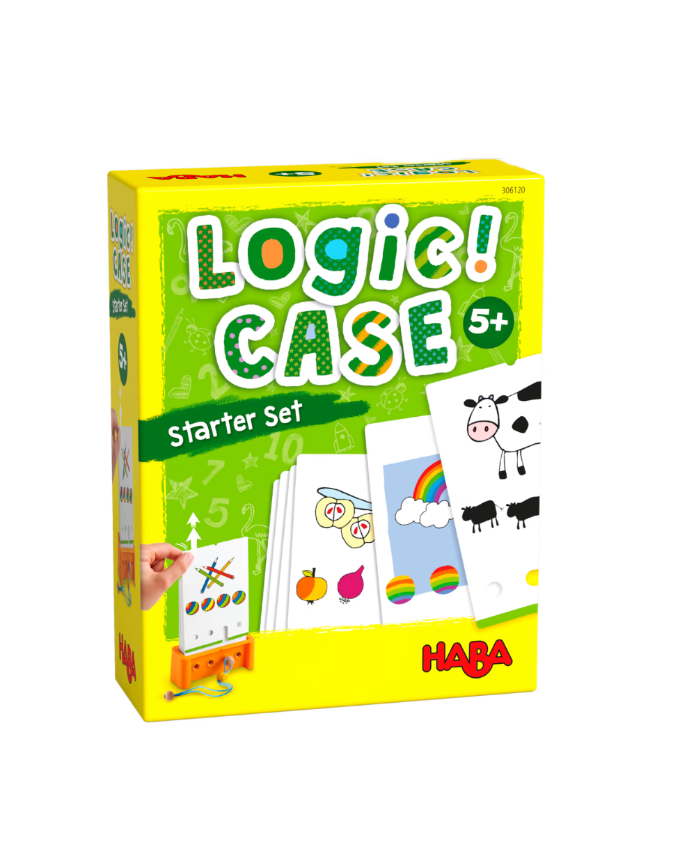 Logic Case Starter Set 5 Haba