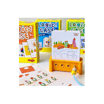 Logic Case Starter Set 6 Haba