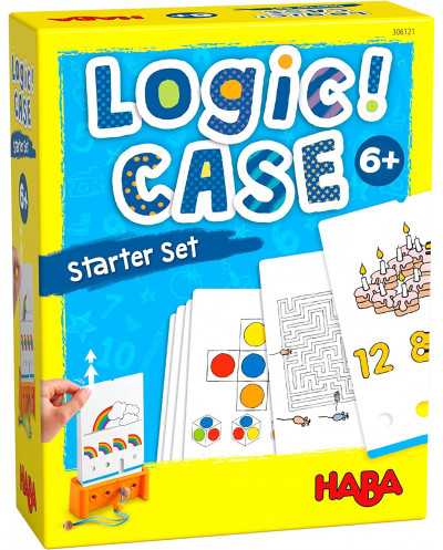 Logic Case Starter Set 6 Haba