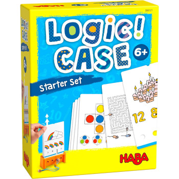 Logic Case Starter Set 6 Haba