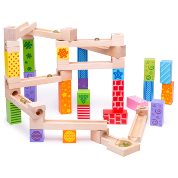 Pista Biglie Bigjigs Toys