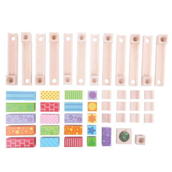 Pista Biglie Bigjigs Toys