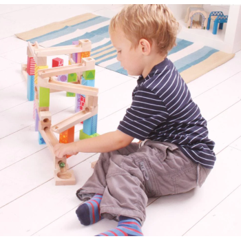 Pista Biglie Bigjigs Toys