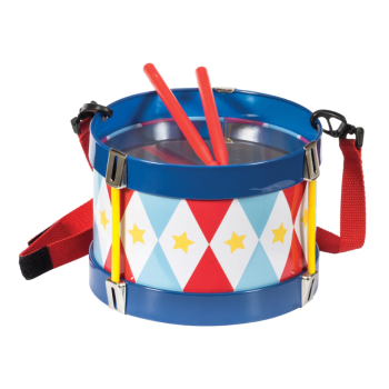 Tin Drum Bigjigs Toys