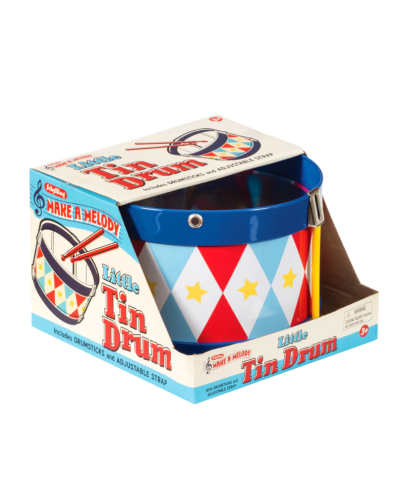 Tin Drum Bigjigs Toys