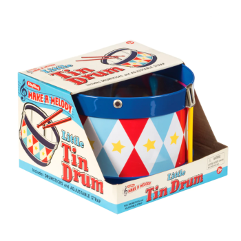 Tin Drum Bigjigs Toys