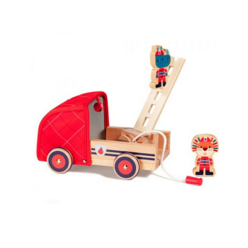 Camion pompieri Lilliputiens