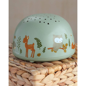 Proiettore Amici del Bosco A Little Lovely Company