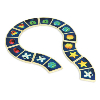 Domino Star Vilac