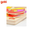 Puzzle Farfalla Goki