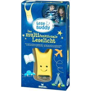 Lese Buddy Moses