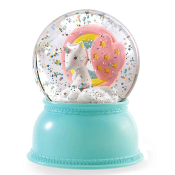 Sfera Luce Unicorno Djeco