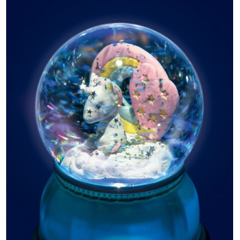 Sfera Luce Unicorno Djeco