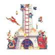Metro Tower to the Knight Djeco