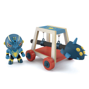 Spider Attak Djeco