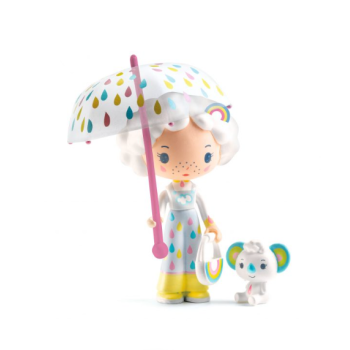 Tinyly Prunelle e Bianca Djeco