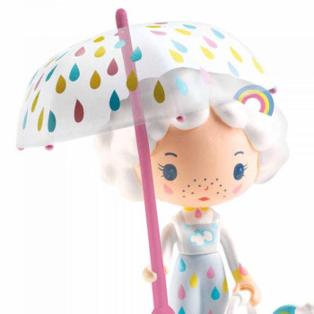 Tinyly Prunelle e Bianca Djeco