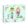 Tinyly Lily e Silvestre Djeco