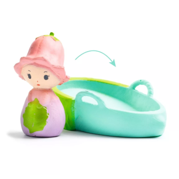 Tinyly Lily e Silvestre Djeco