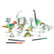 Kit Diy Dinosauri Djeco