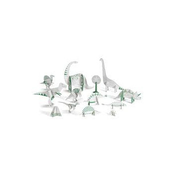Kit Diy Dinosauri Djeco
