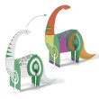 Kit Diy Dinosauri Djeco