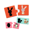 Puzzle Duo Ombre Djeco