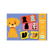 Puzzle Duo Ombre Djeco