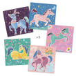 Stencil Horse Djeco