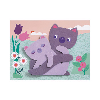 Collage Calin Djeco