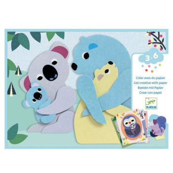 Collage Calin Djeco