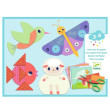 Collage Cutting Djeco