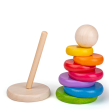 Impilabile Arcobaleno Bigjigs Toys