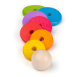 Impilabile Arcobaleno Bigjigs Toys