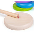 Impilabile Arcobaleno Bigjigs Toys
